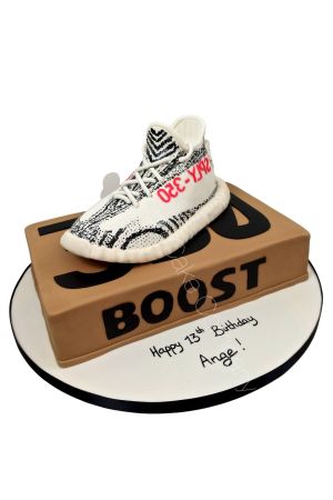 Gâteau Adidas Yeezy