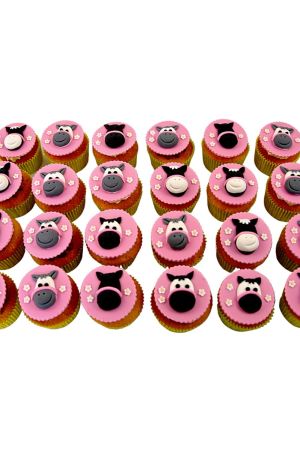 cupcakes équitation chevaux