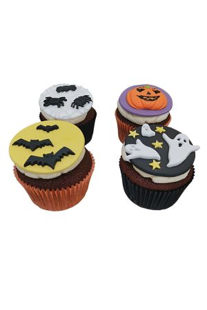 Cupcakes Halloween