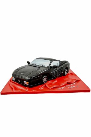 Gâteau Ferrari Testarossa